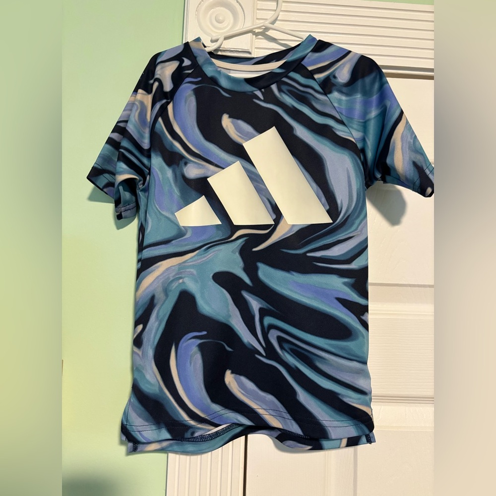 Toddler Boys Adidas Shirt